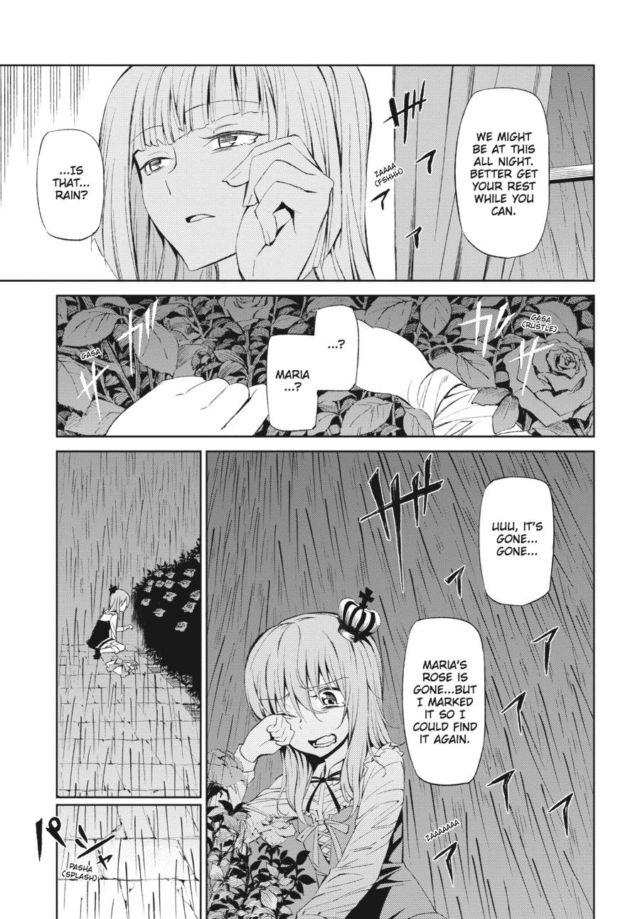 Read Umineko When They Cry Episode 5_ End of the Golden Witch EN Manga Online