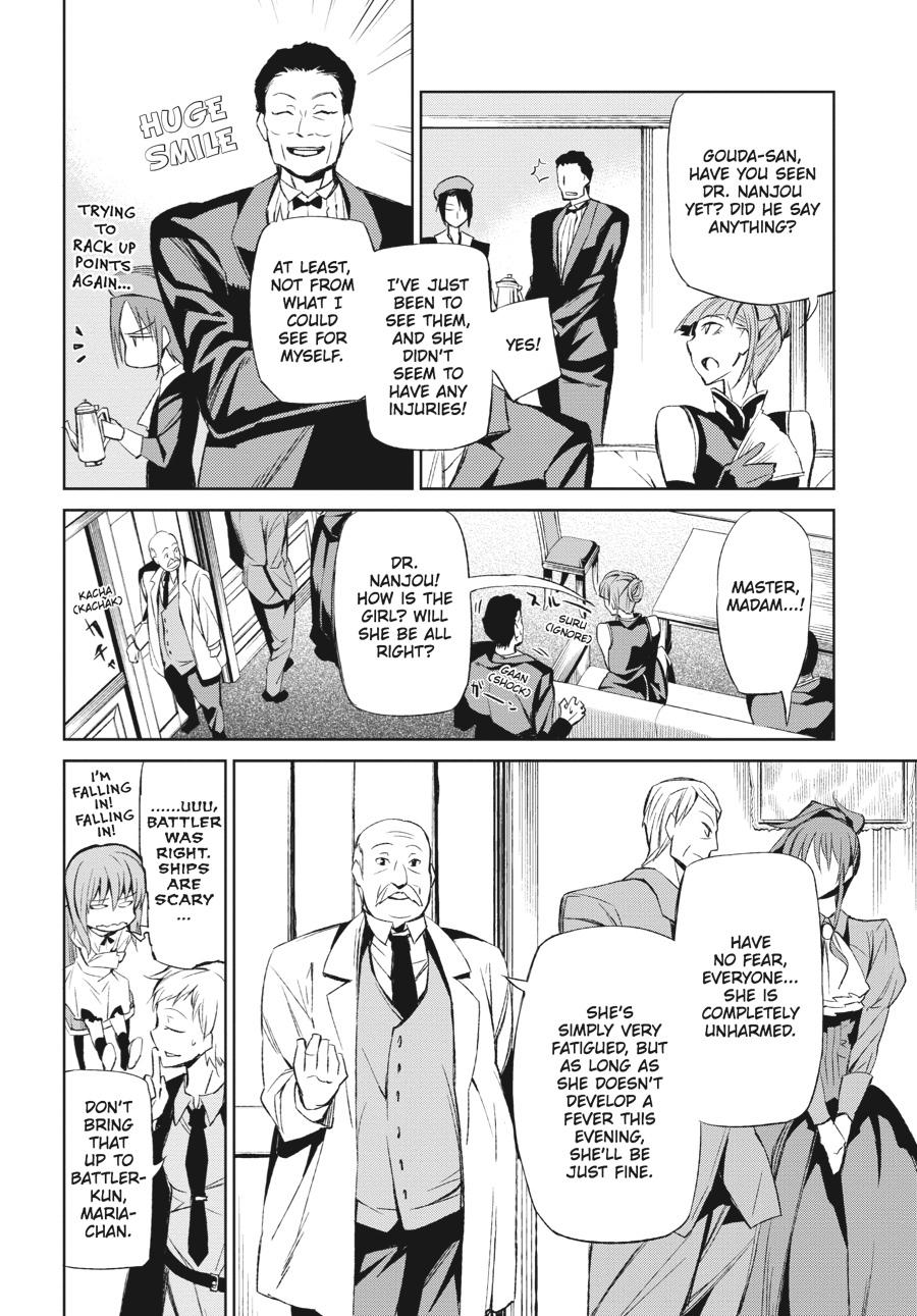 Read Umineko When They Cry Episode 5_ End of the Golden Witch EN Manga Online