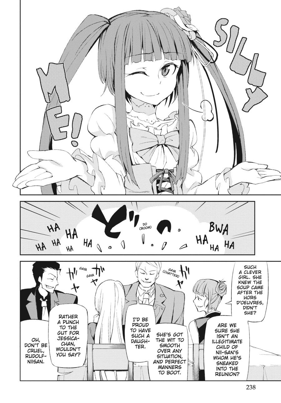 Read Umineko When They Cry Episode 5_ End of the Golden Witch EN Manga Online