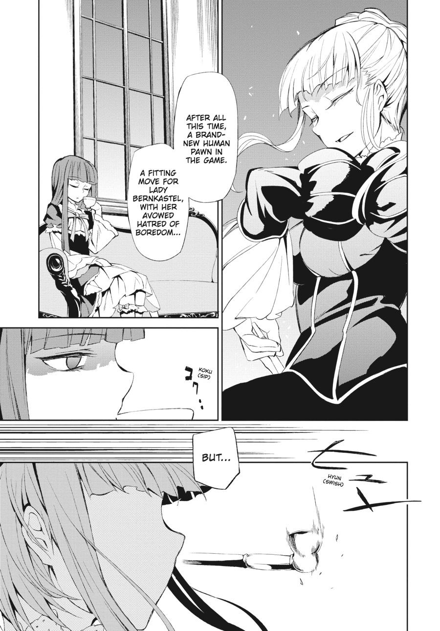Read Umineko When They Cry Episode 5_ End of the Golden Witch EN Manga Online