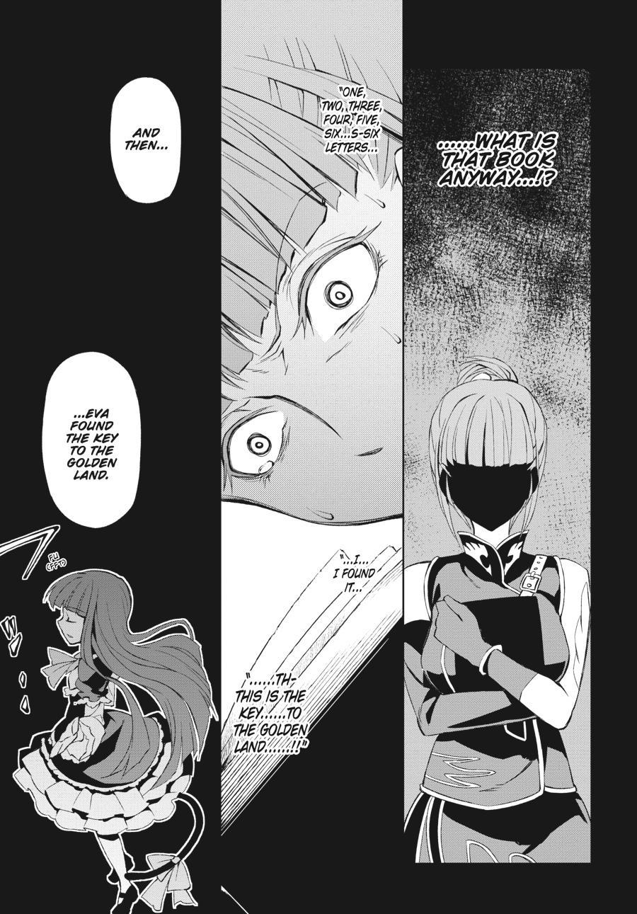 Read Umineko When They Cry Episode 5_ End of the Golden Witch EN Manga Online