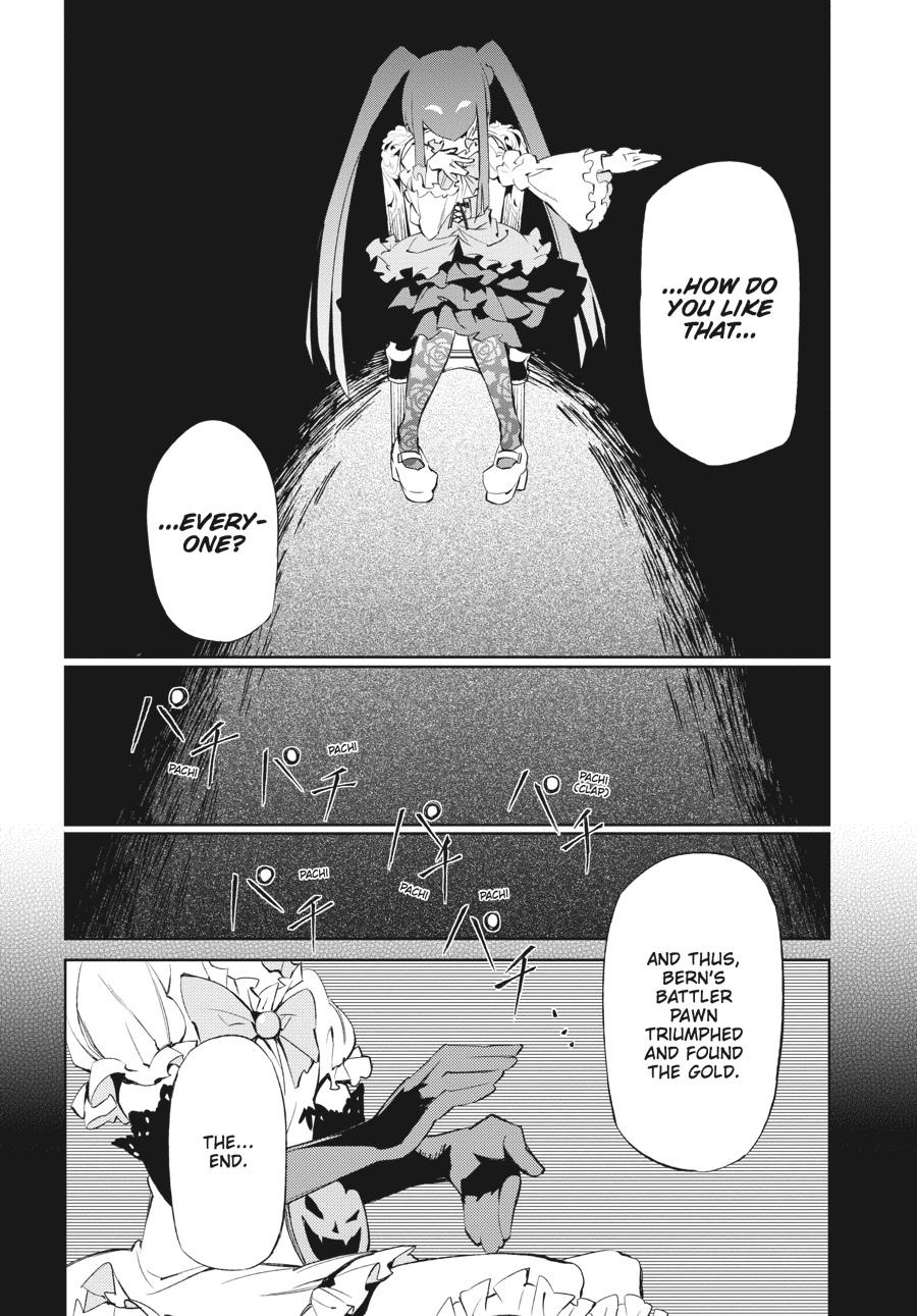 Read Umineko When They Cry Episode 5_ End of the Golden Witch EN Manga Online