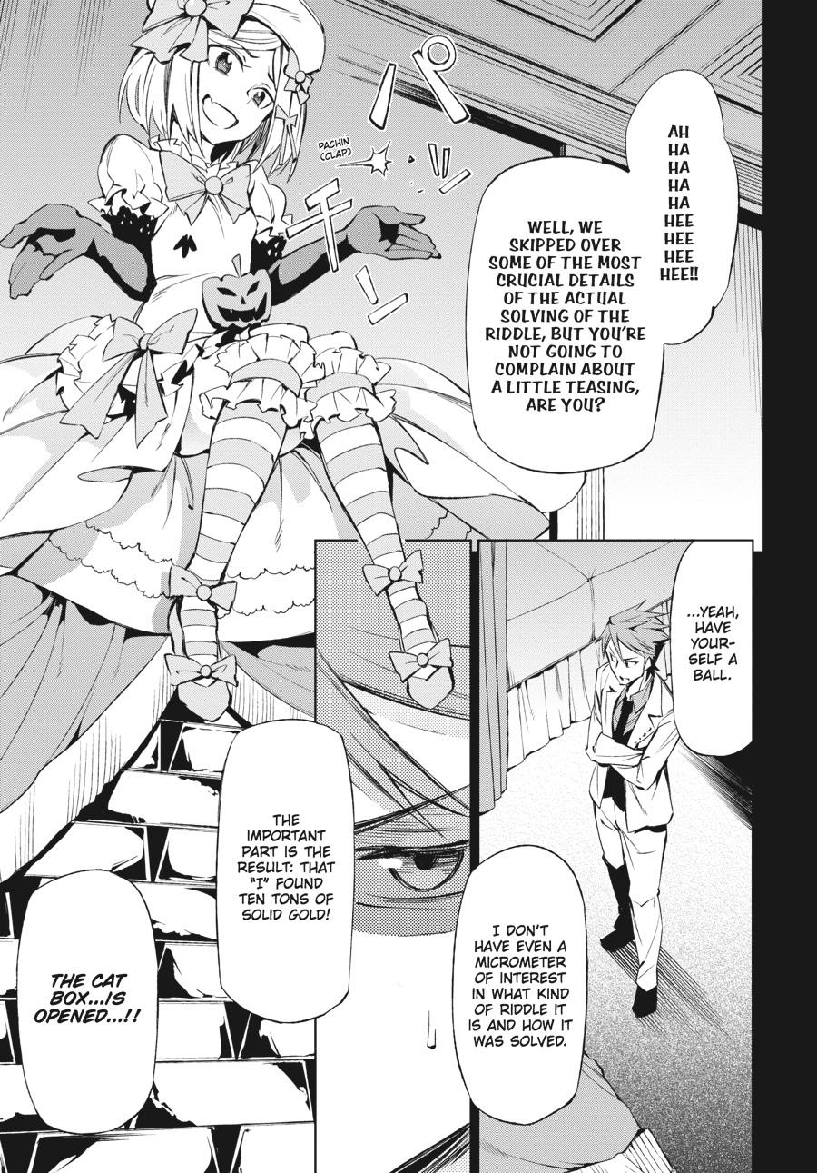 Read Umineko When They Cry Episode 5_ End of the Golden Witch EN Manga Online