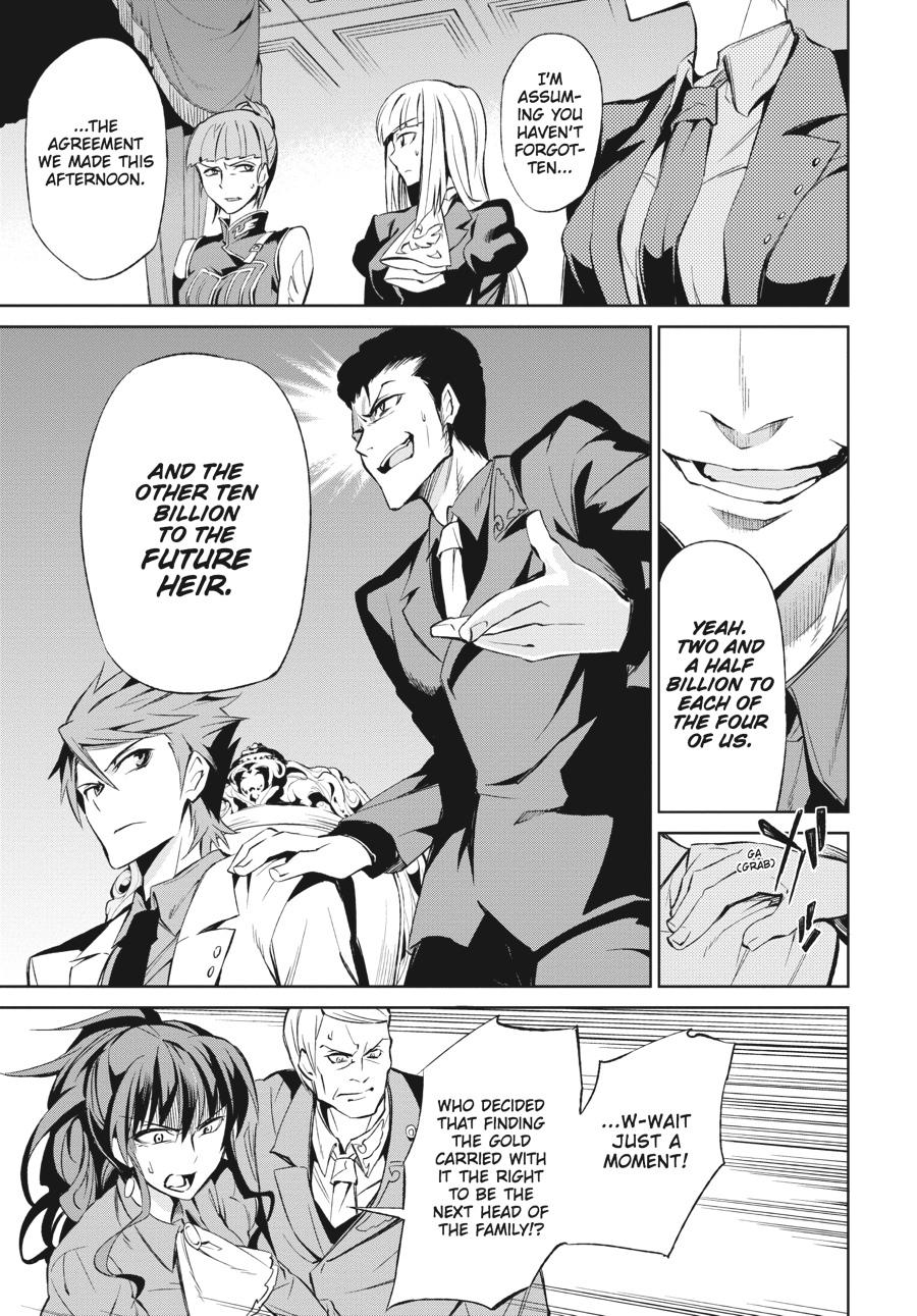 Read Umineko When They Cry Episode 5_ End of the Golden Witch EN Manga Online