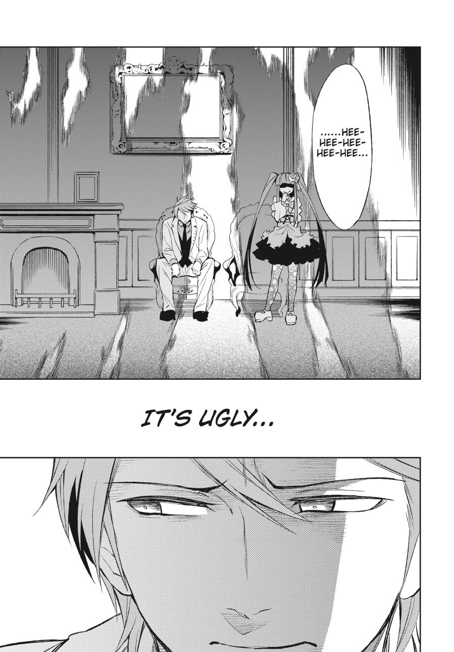 Read Umineko When They Cry Episode 5_ End of the Golden Witch EN Manga Online