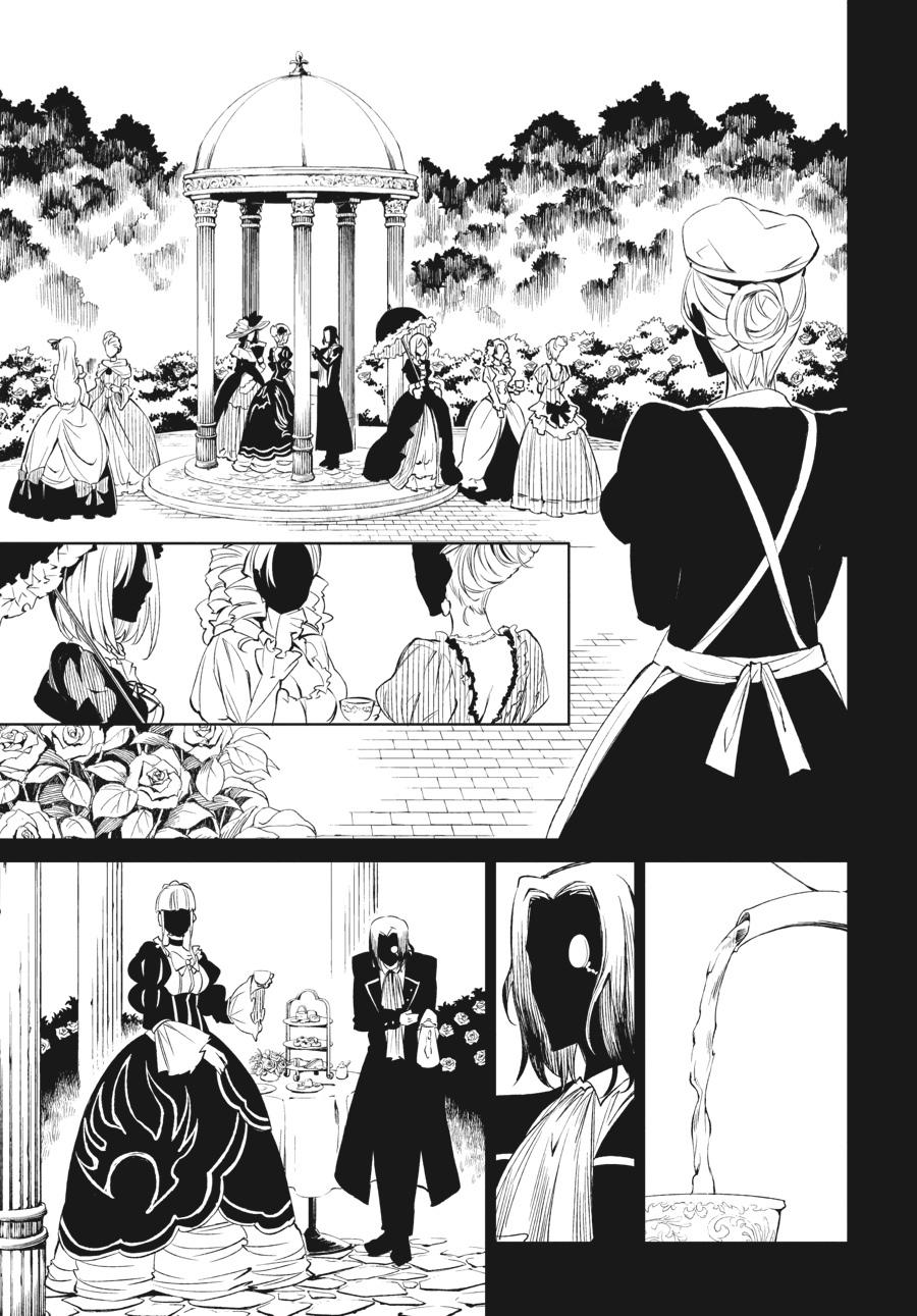 Read Umineko When They Cry Episode 5_ End of the Golden Witch EN Manga Online