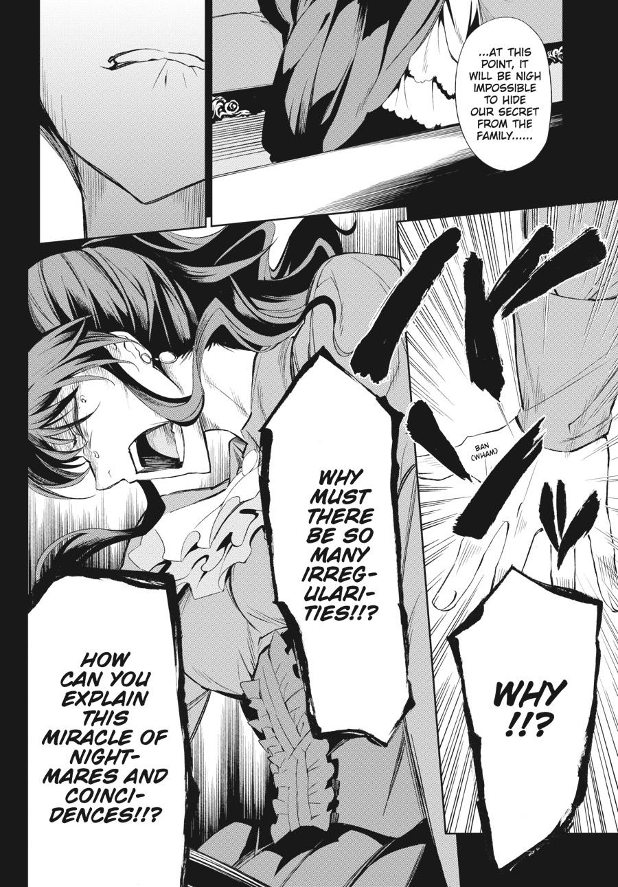 Read Umineko When They Cry Episode 5_ End of the Golden Witch EN Manga Online