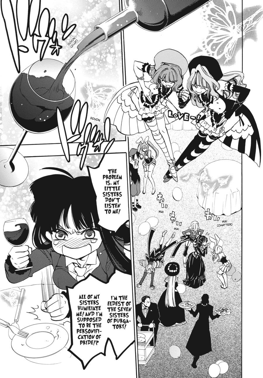 Read Umineko When They Cry Episode 8_ Twilight of the Golden Witch EN Manga Online