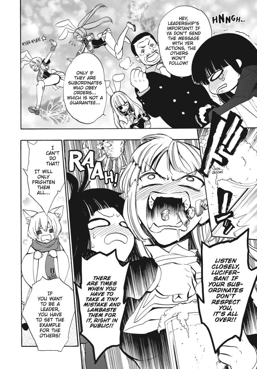 Read Umineko When They Cry Episode 8_ Twilight of the Golden Witch EN Manga Online