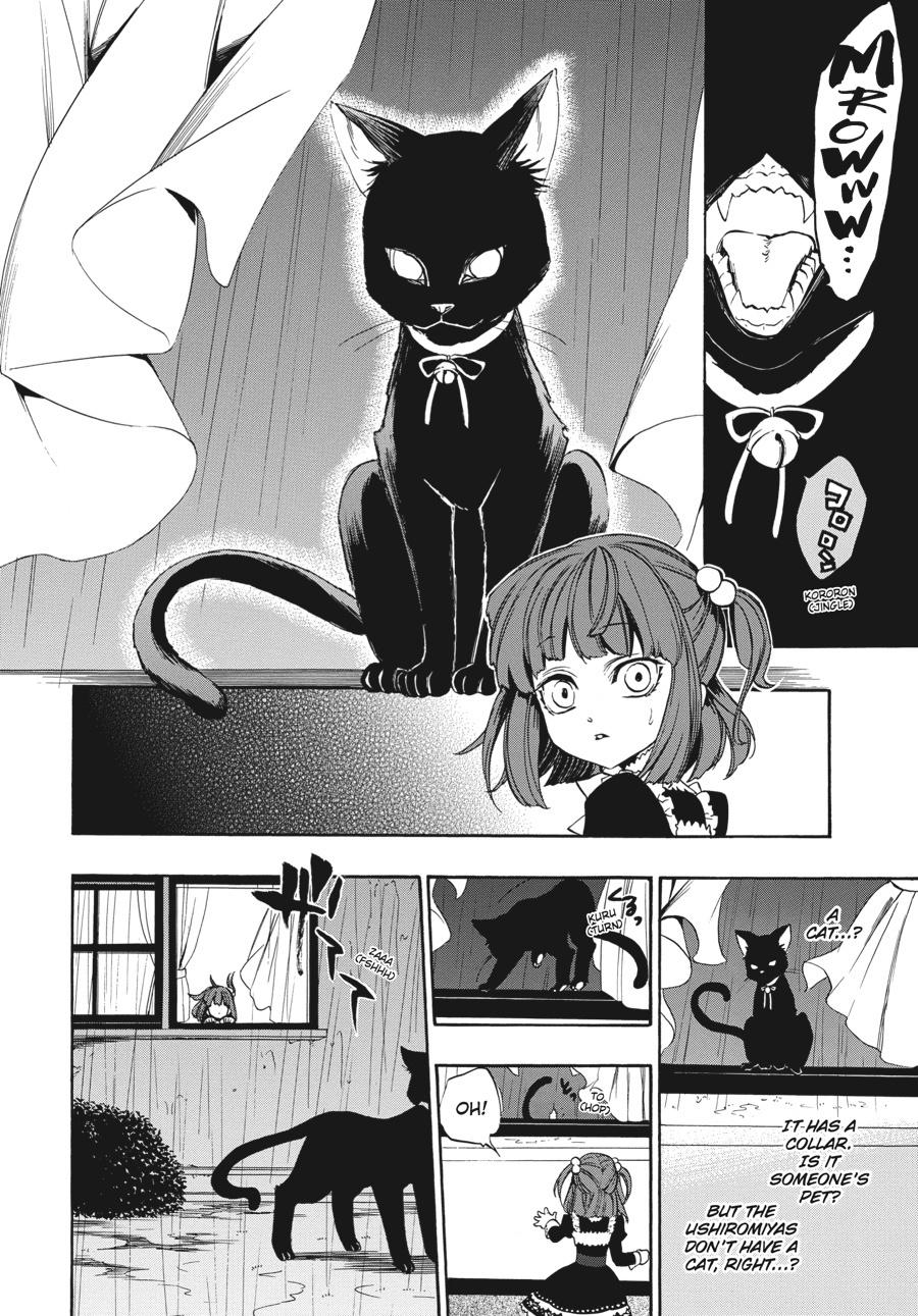 Read Umineko When They Cry Episode 8_ Twilight of the Golden Witch EN Manga Online
