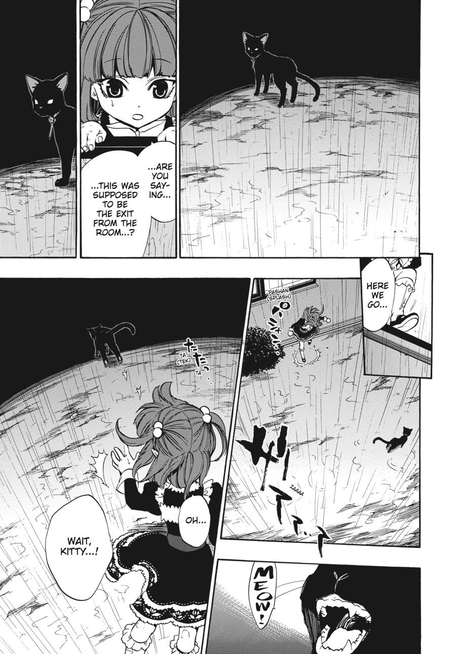 Read Umineko When They Cry Episode 8_ Twilight of the Golden Witch EN Manga Online