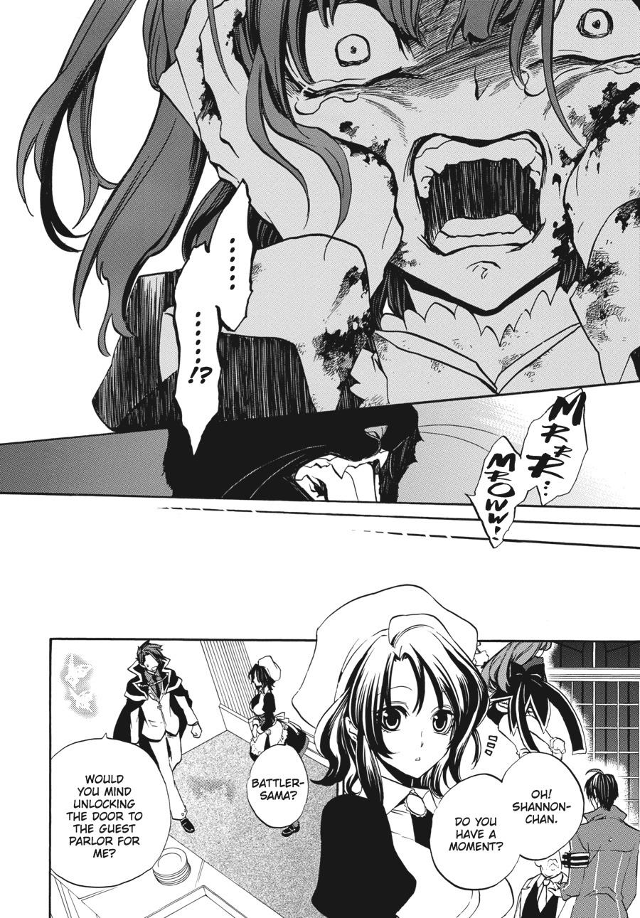 Read Umineko When They Cry Episode 8_ Twilight of the Golden Witch EN Manga Online