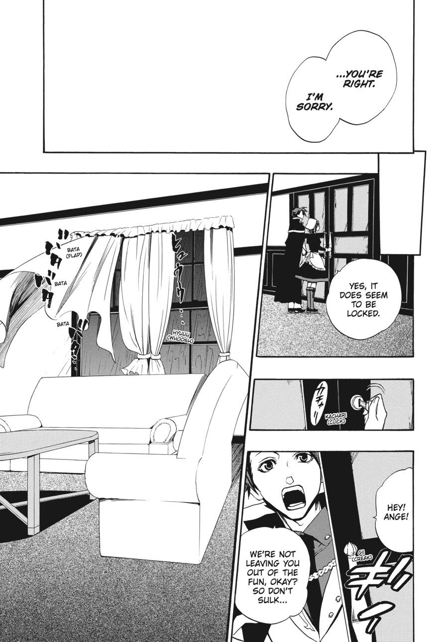 Read Umineko When They Cry Episode 8_ Twilight of the Golden Witch EN Manga Online