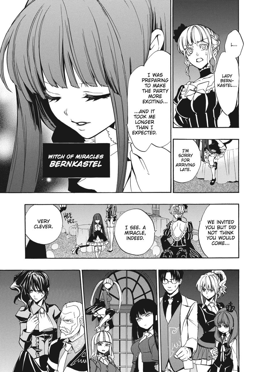 Read Umineko When They Cry Episode 8_ Twilight of the Golden Witch EN Manga Online