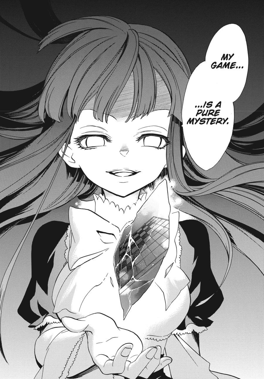 Read Umineko When They Cry Episode 8_ Twilight of the Golden Witch EN Manga Online