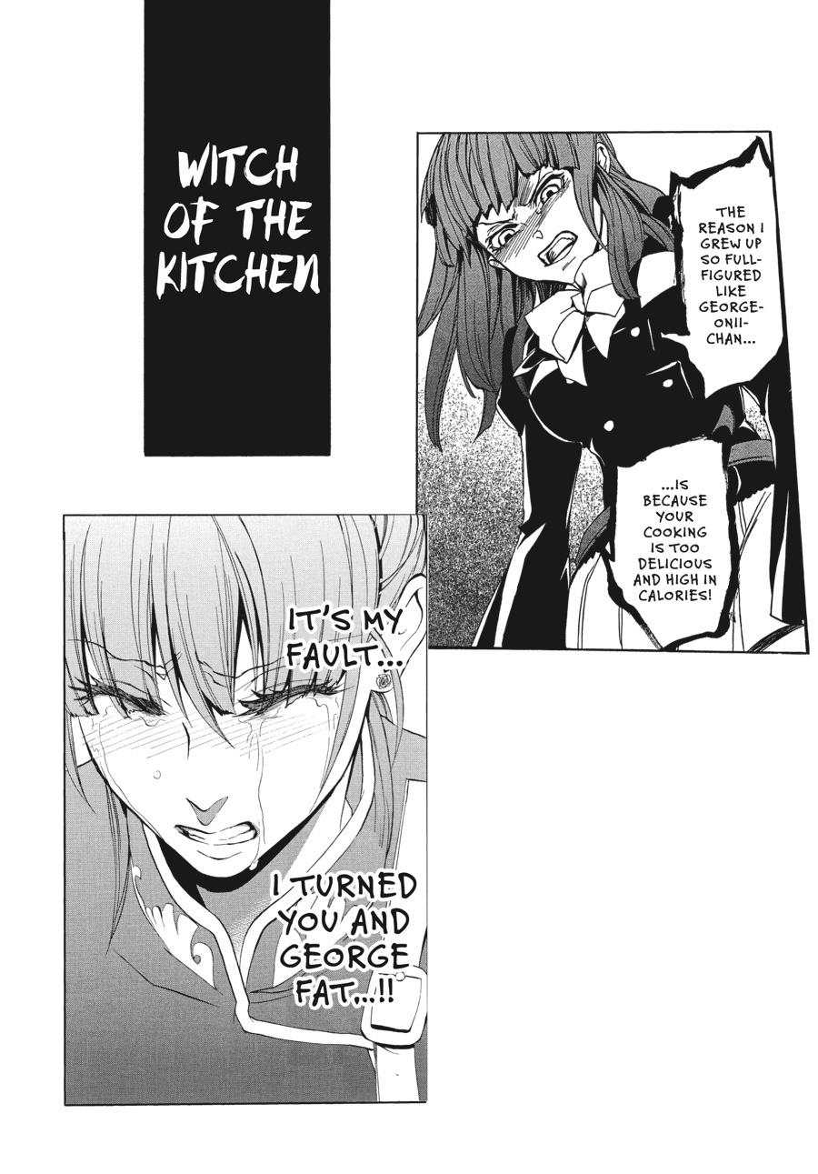 Read Umineko When They Cry Episode 8_ Twilight of the Golden Witch EN Manga Online