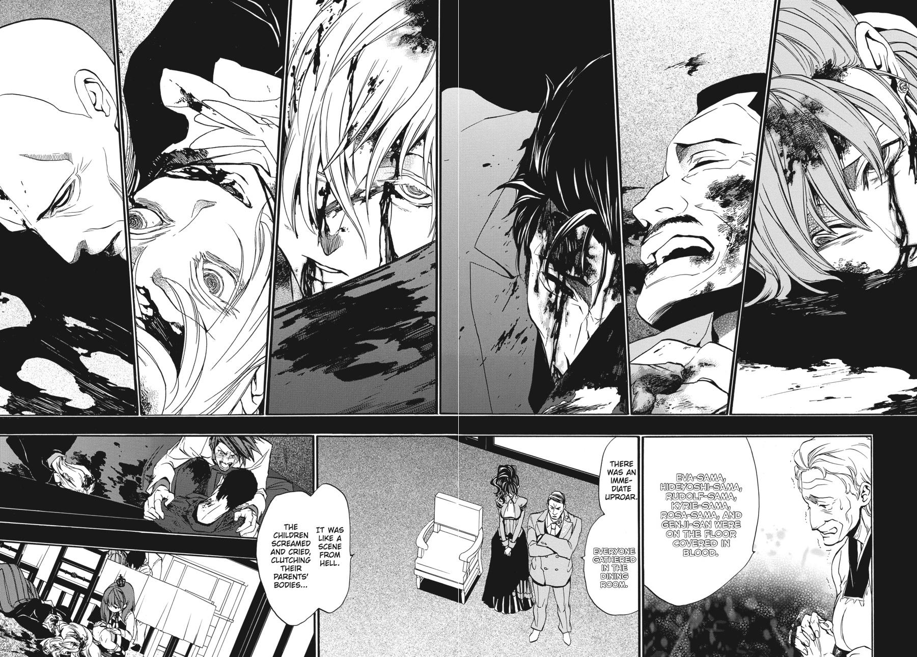 Read Umineko When They Cry Episode 8_ Twilight of the Golden Witch EN Manga Online
