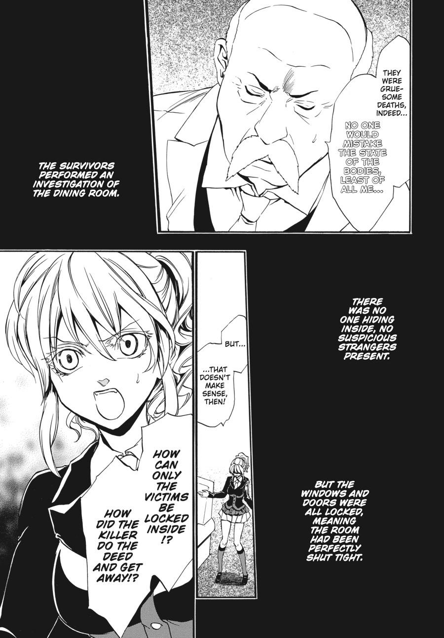 Read Umineko When They Cry Episode 8_ Twilight of the Golden Witch EN Manga Online