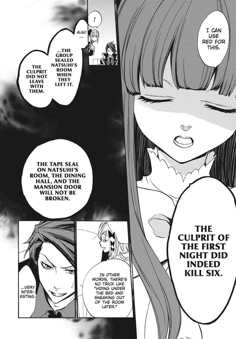 Read Umineko When They Cry Episode 8_ Twilight of the Golden Witch EN Manga Online