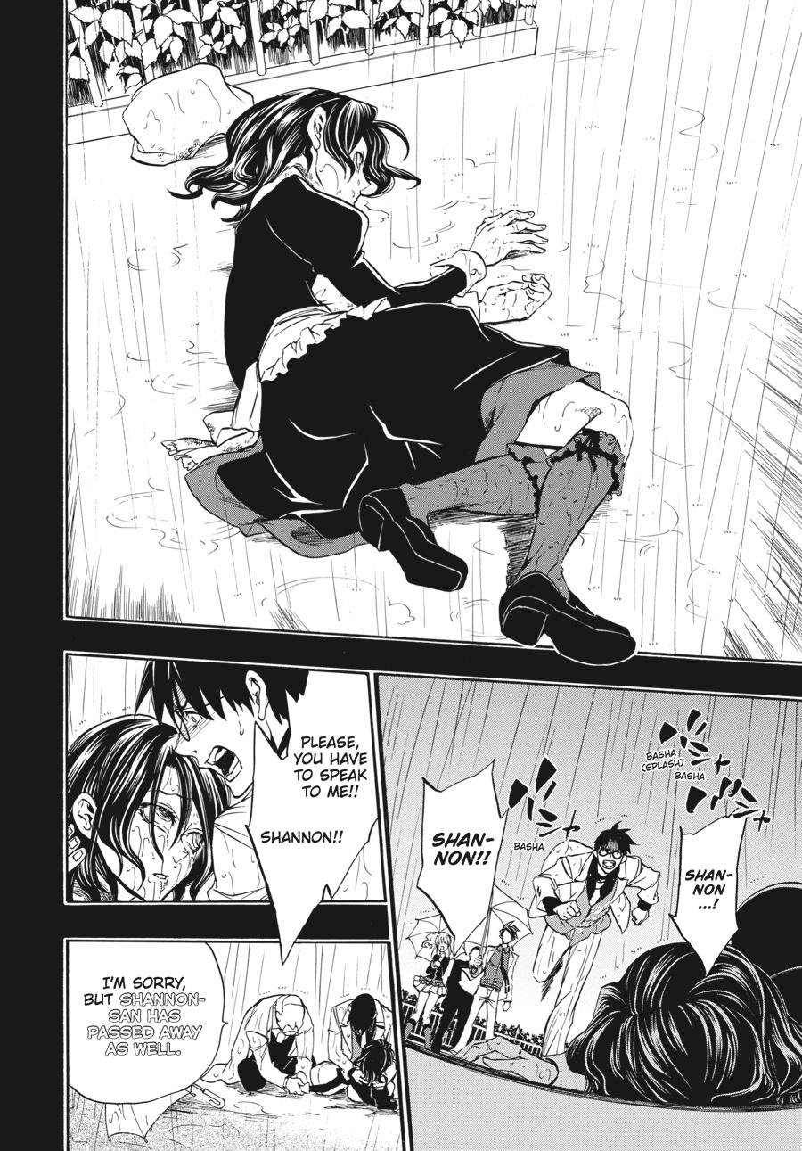 Read Umineko When They Cry Episode 8_ Twilight of the Golden Witch EN Manga Online