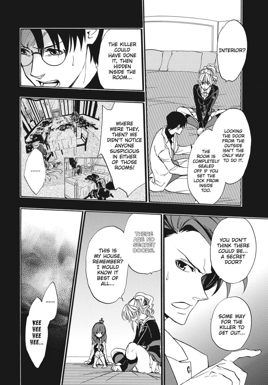 Read Umineko When They Cry Episode 8_ Twilight of the Golden Witch EN Manga Online