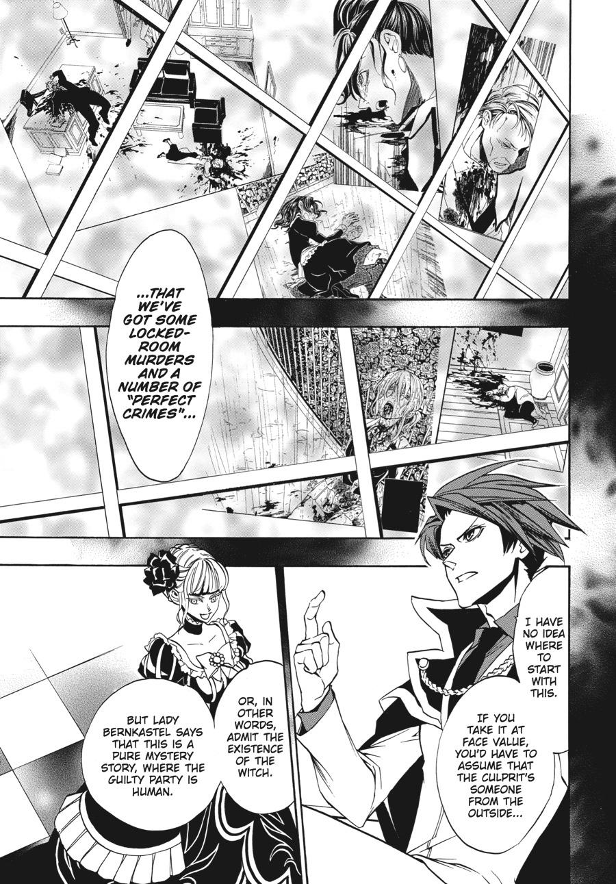 Read Umineko When They Cry Episode 8_ Twilight of the Golden Witch EN Manga Online