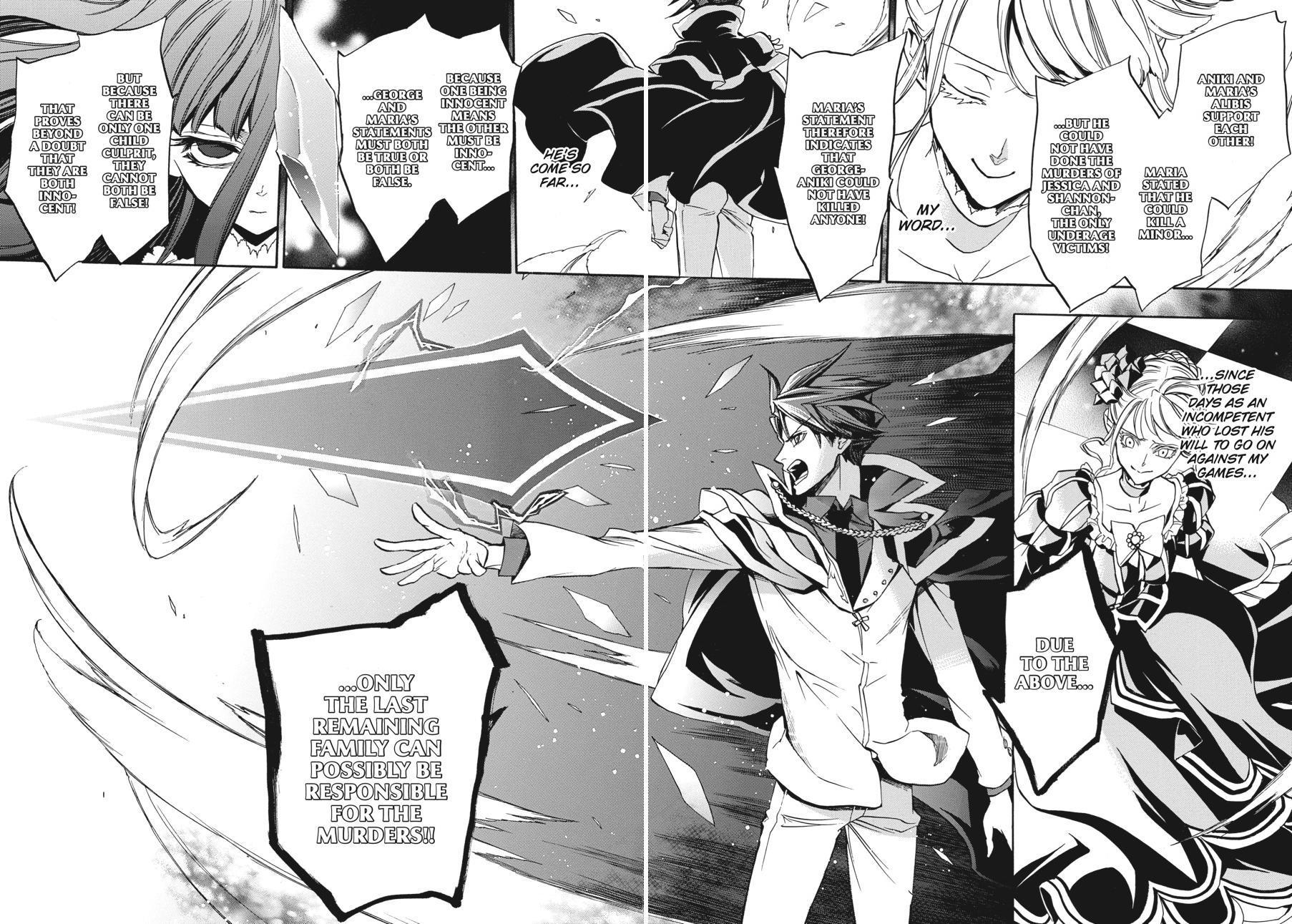 Read Umineko When They Cry Episode 8_ Twilight of the Golden Witch EN Manga Online