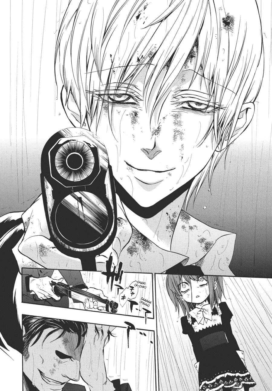 Read Umineko When They Cry Episode 8_ Twilight of the Golden Witch EN Manga Online