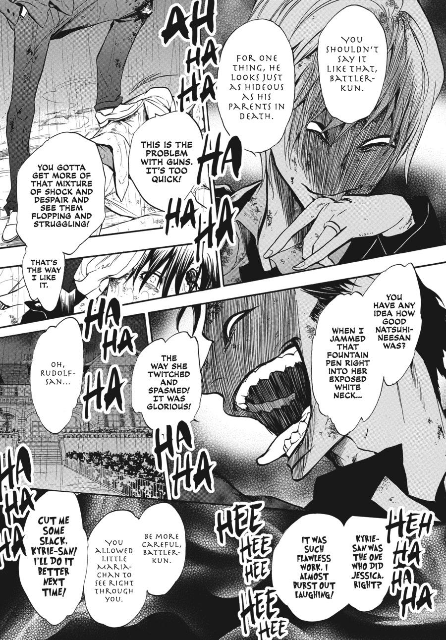 Read Umineko When They Cry Episode 8_ Twilight of the Golden Witch EN Manga Online