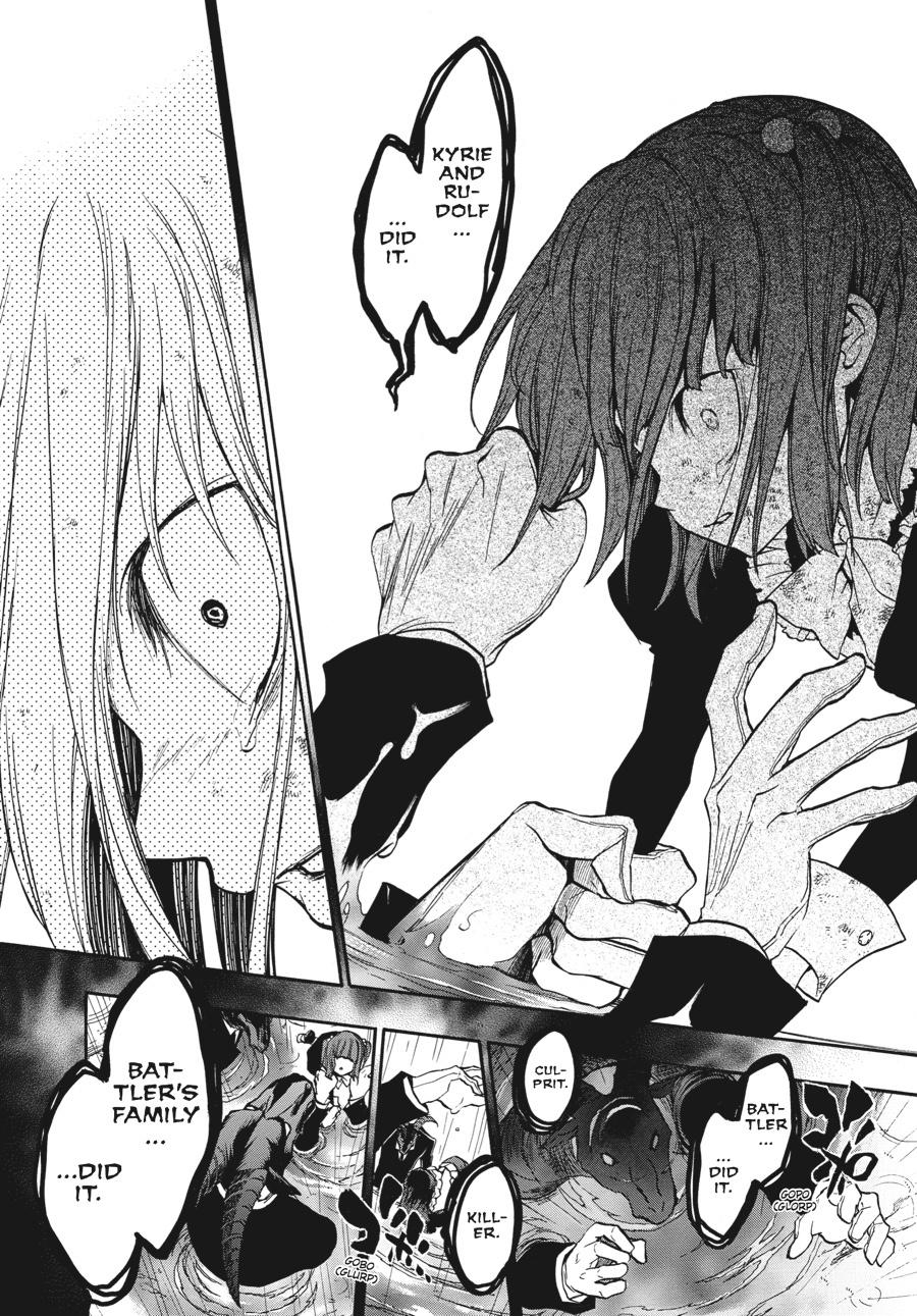 Read Umineko When They Cry Episode 8_ Twilight of the Golden Witch EN Manga Online
