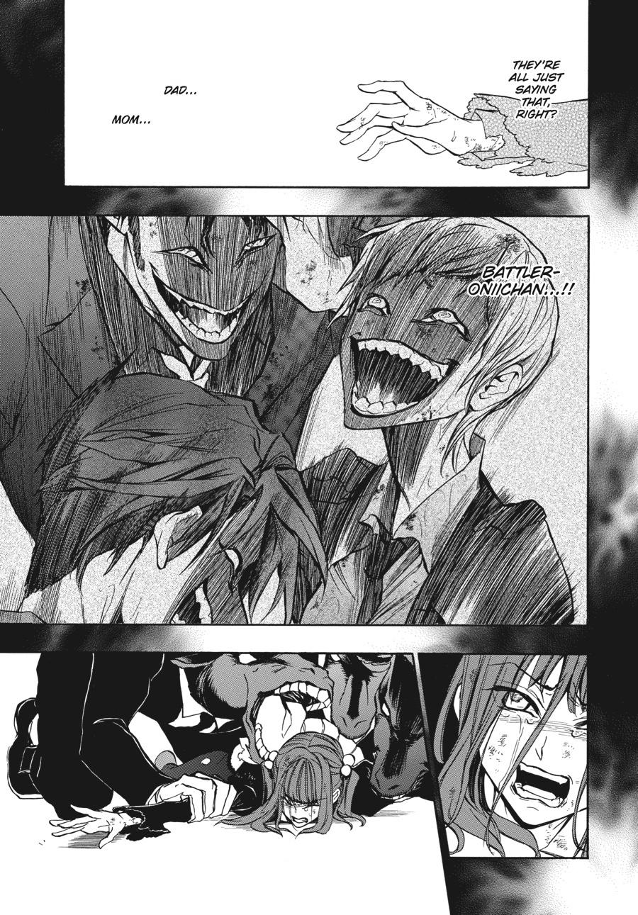Read Umineko When They Cry Episode 8_ Twilight of the Golden Witch EN Manga Online