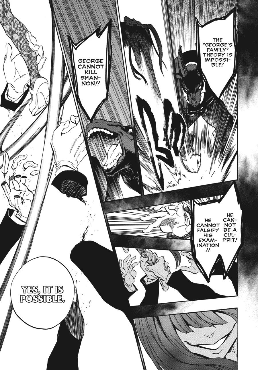 Read Umineko When They Cry Episode 8_ Twilight of the Golden Witch EN Manga Online