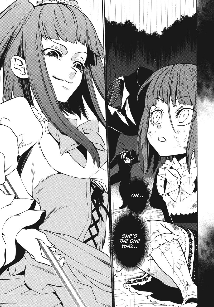 Read Umineko When They Cry Episode 8_ Twilight of the Golden Witch EN Manga Online