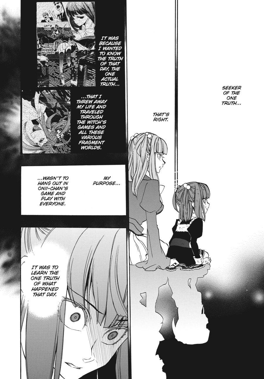 Read Umineko When They Cry Episode 8_ Twilight of the Golden Witch EN Manga Online