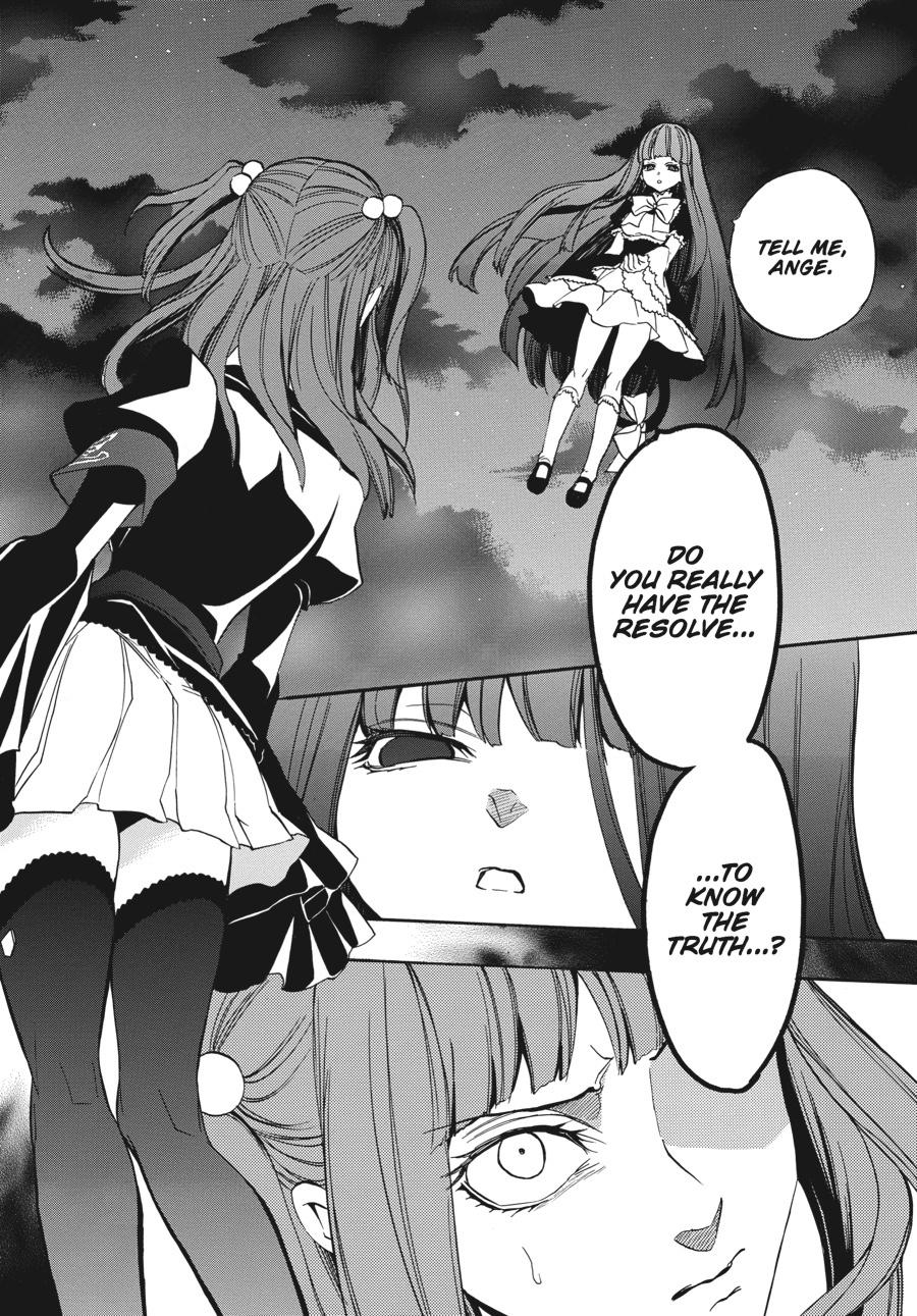 Read Umineko When They Cry Episode 8_ Twilight of the Golden Witch EN Manga Online