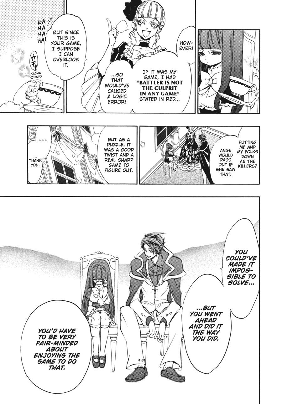Read Umineko When They Cry Episode 8_ Twilight of the Golden Witch EN Manga Online