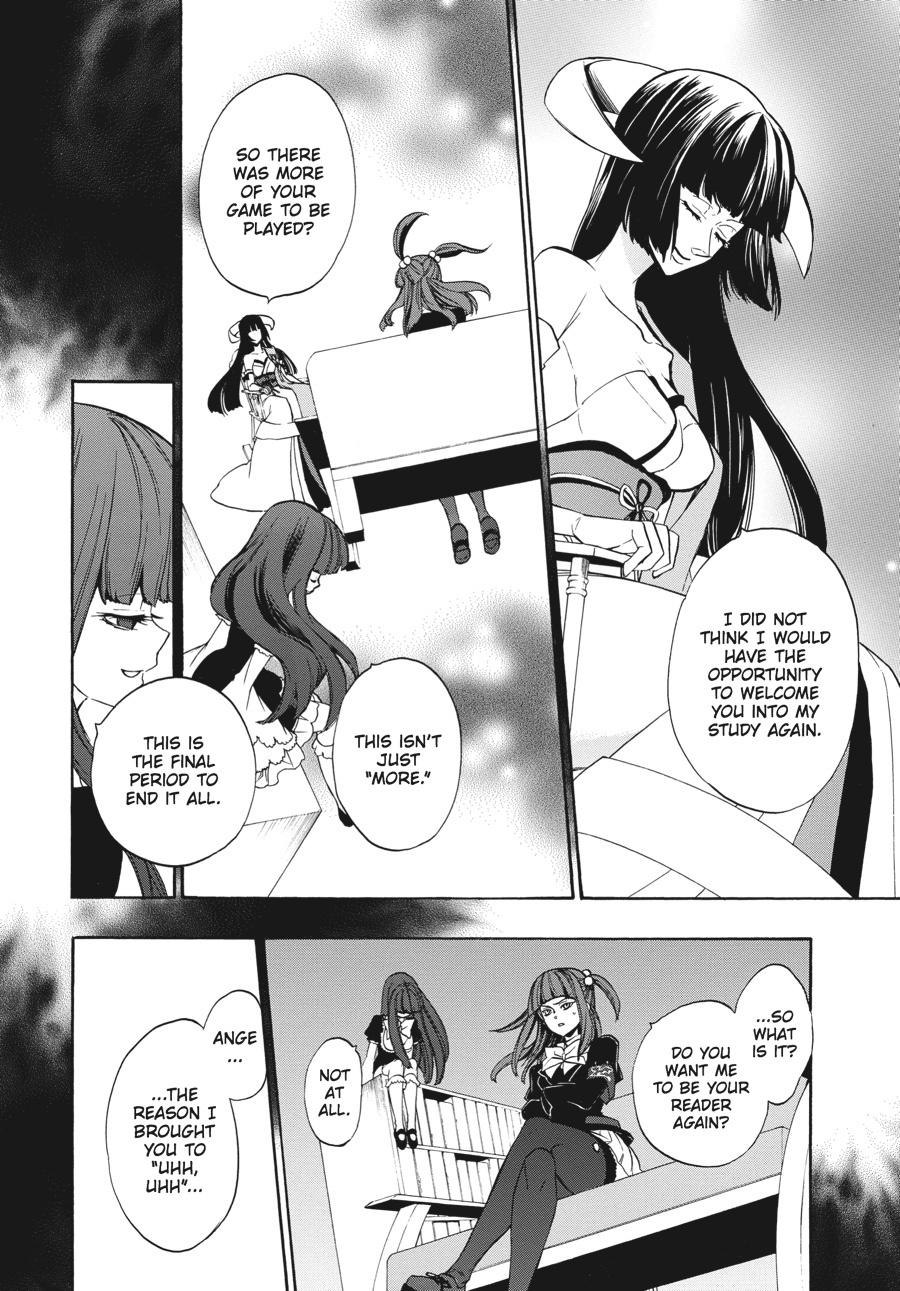 Read Umineko When They Cry Episode 8_ Twilight of the Golden Witch EN Manga Online