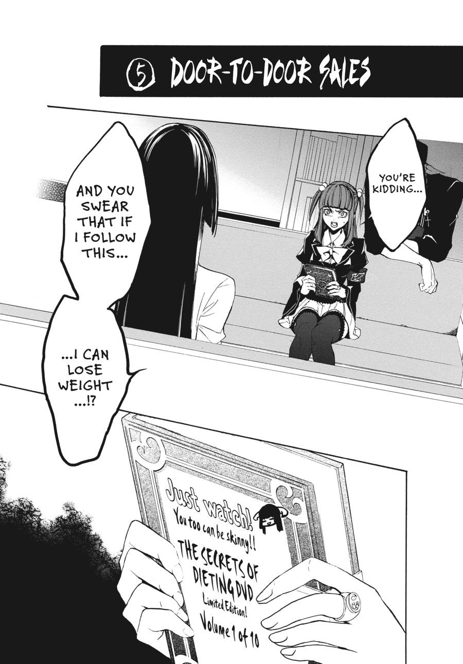 Read Umineko When They Cry Episode 8_ Twilight of the Golden Witch EN Manga Online