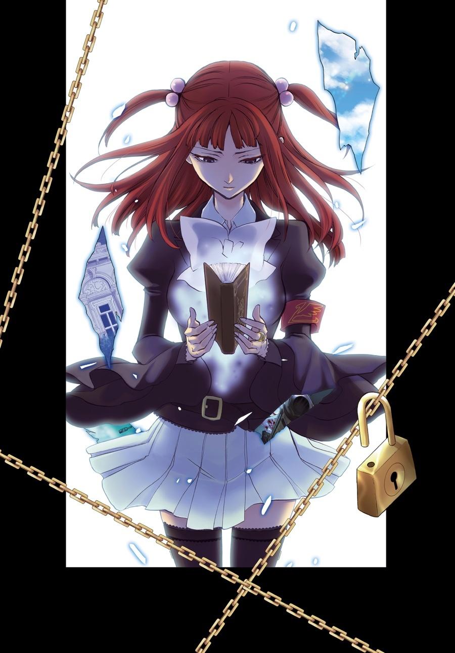 Read Umineko When They Cry Episode 8_ Twilight of the Golden Witch EN Manga Online