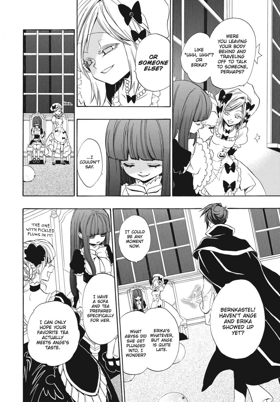Read Umineko When They Cry Episode 8_ Twilight of the Golden Witch EN Manga Online