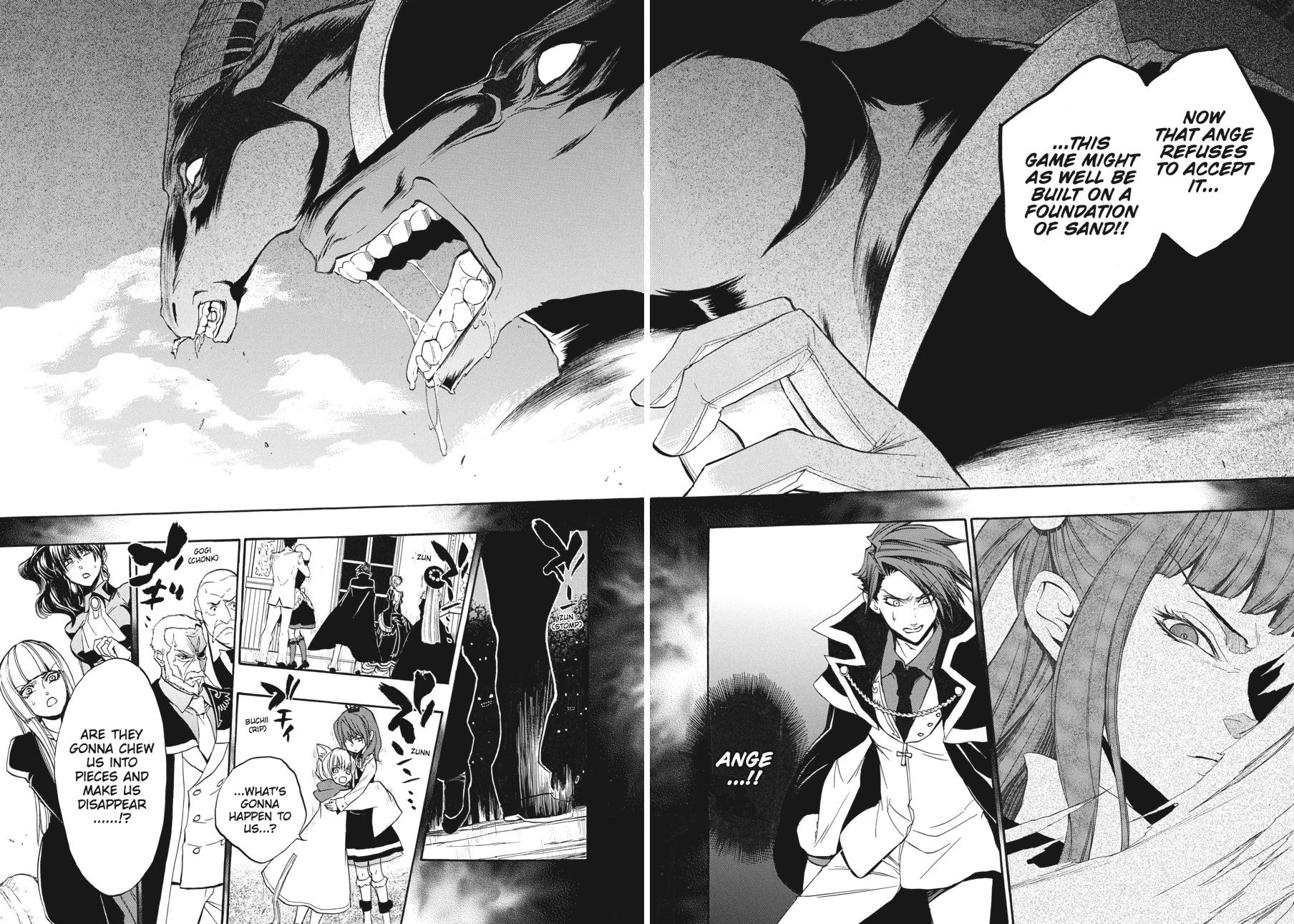 Read Umineko When They Cry Episode 8_ Twilight of the Golden Witch EN Manga Online