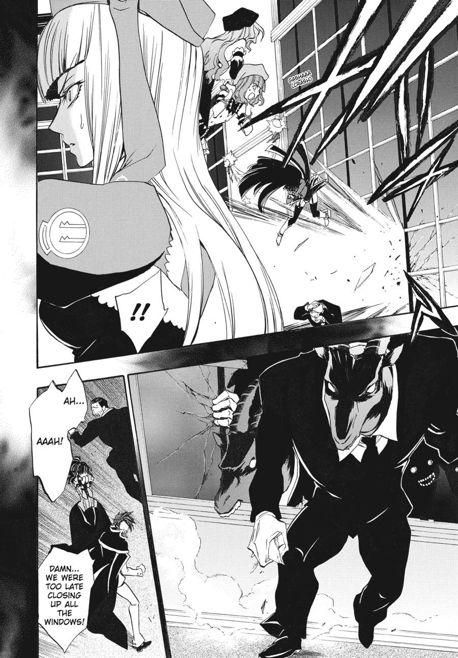Read Umineko When They Cry Episode 8_ Twilight of the Golden Witch EN Manga Online