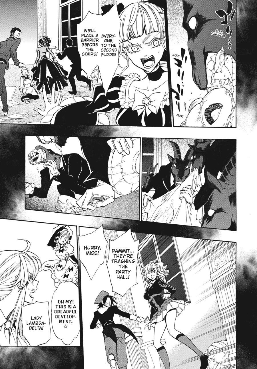 Read Umineko When They Cry Episode 8_ Twilight of the Golden Witch EN Manga Online