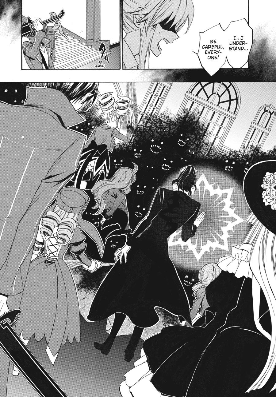 Read Umineko When They Cry Episode 8_ Twilight of the Golden Witch EN Manga Online