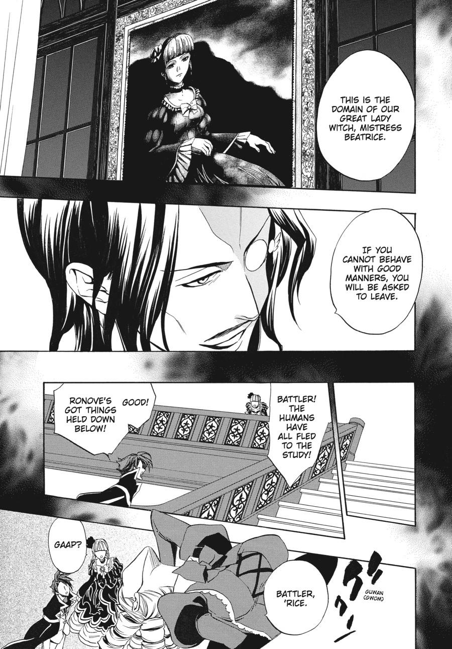 Read Umineko When They Cry Episode 8_ Twilight of the Golden Witch EN Manga Online