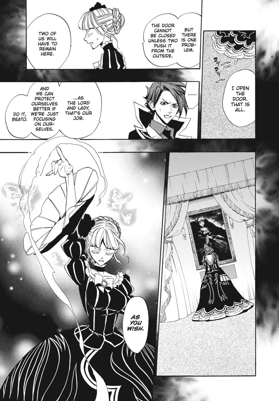 Read Umineko When They Cry Episode 8_ Twilight of the Golden Witch EN Manga Online
