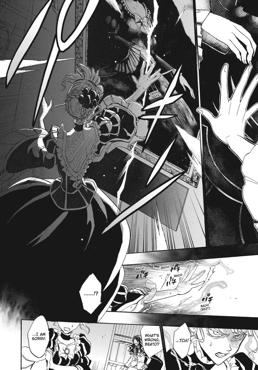 Read Umineko When They Cry Episode 8_ Twilight of the Golden Witch EN Manga Online