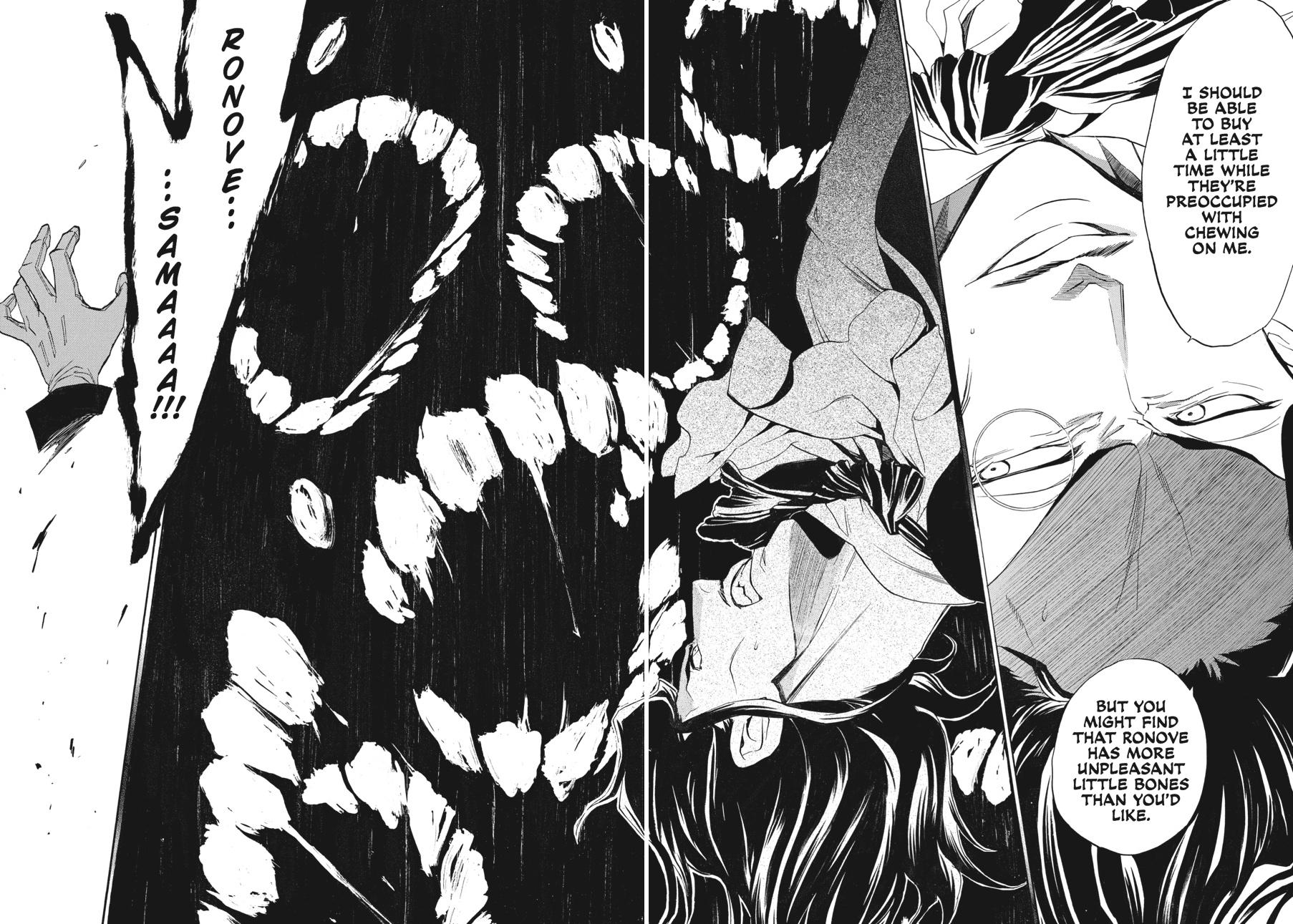 Read Umineko When They Cry Episode 8_ Twilight of the Golden Witch EN Manga Online