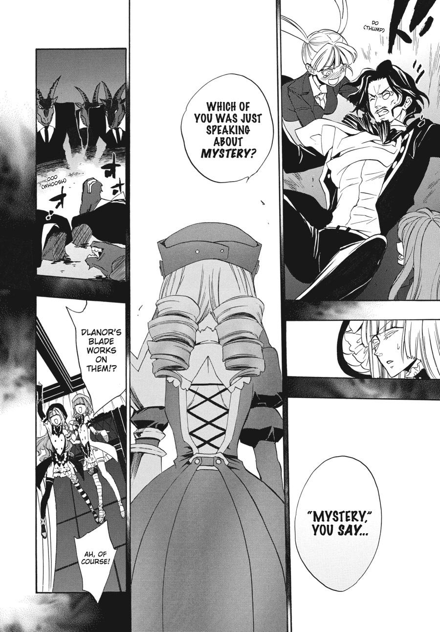 Read Umineko When They Cry Episode 8_ Twilight of the Golden Witch EN Manga Online