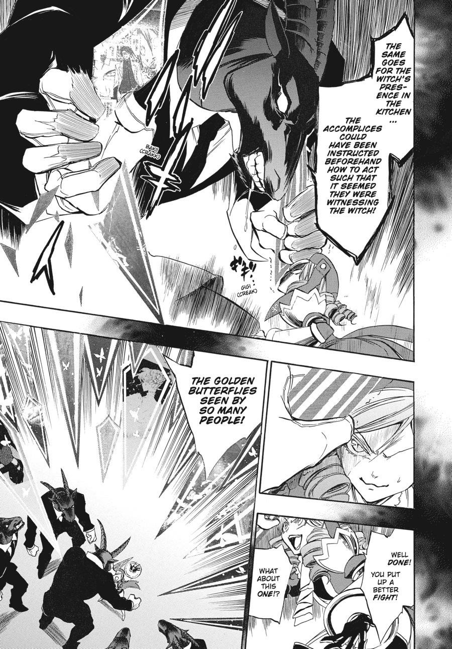 Read Umineko When They Cry Episode 8_ Twilight of the Golden Witch EN Manga Online